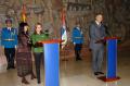 Сусрет министара одбране Србије и Шпаније